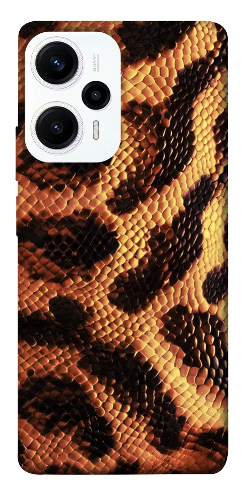 Чохол Snake skin для Xiaomi Poco F5