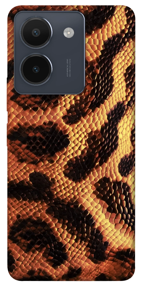 Чехол Snake skin для Vivo Y36