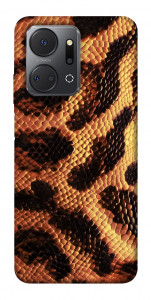 Чехол Snake skin для Huawei Honor X7a