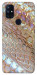 Чехол Gold snake skin для OnePlus Nord N10 5G