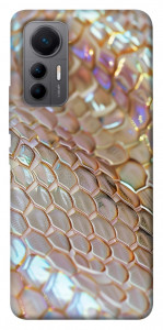 Чохол Gold snake skin для Xiaomi 12 Lite