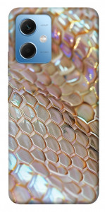 Чехол Gold snake skin для Xiaomi Poco X5