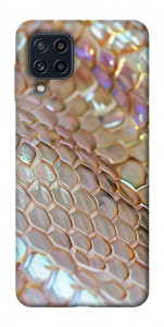 Чохол Gold snake skin для Galaxy M32