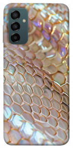 Чохол Gold snake skin для Galaxy M14 5G