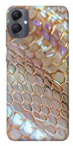 Чохол Gold snake skin для Galaxy A05