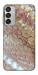 Чохол Gold snake skin для Galaxy M15 5G