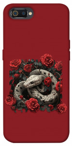 Чохол Roses snake для Realme C2