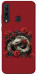 Чехол Roses snake для Huawei Y6p