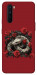 Чохол Roses snake для OnePlus Nord