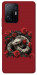 Чохол Roses snake для Xiaomi 11T