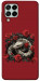 Чехол Roses snake для Galaxy M53