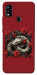 Чехол Roses snake для ZTE Blade A51