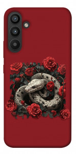 Чохол Roses snake для Galaxy A34 5G