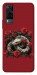 Чехол Roses snake для Vivo Y31