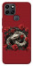 Чохол Roses snake для Infinix Smart 6