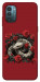 Чехол Roses snake для Nokia G21