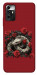 Чохол Roses snake для ZTE Blade A72