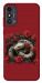 Чехол Roses snake для ZTE Blade A53