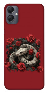 Чохол Roses snake для Galaxy A05