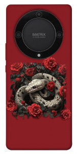 Чехол Roses snake для Huawei Magic5 Lite