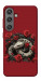 Чохол Roses snake для Galaxy S24