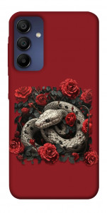 Чехол Roses snake для Samsung Galaxy A15 5G