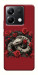 Чохол Roses snake для Xiaomi Poco X6