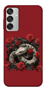 Чохол Roses snake для Galaxy M15 5G