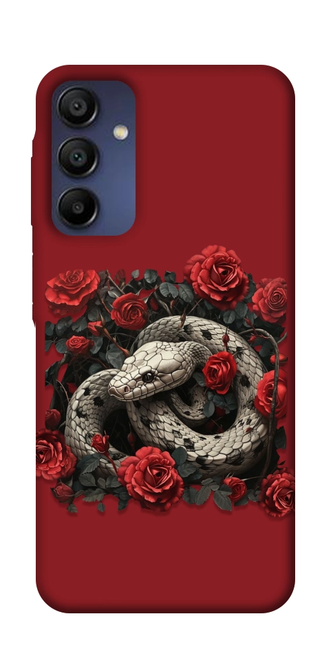 Чехол Roses snake для Galaxy A16 5G