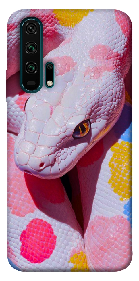 Чехол Colorful Python для Huawei Honor 20 Pro