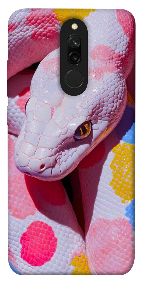 Чехол Colorful Python для Xiaomi Redmi 8