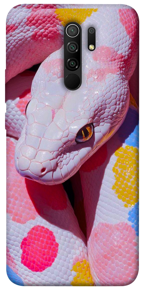 Чохол Colorful Python для Xiaomi Redmi 9