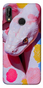 Чохол Colorful Python для Huawei P20 Lite