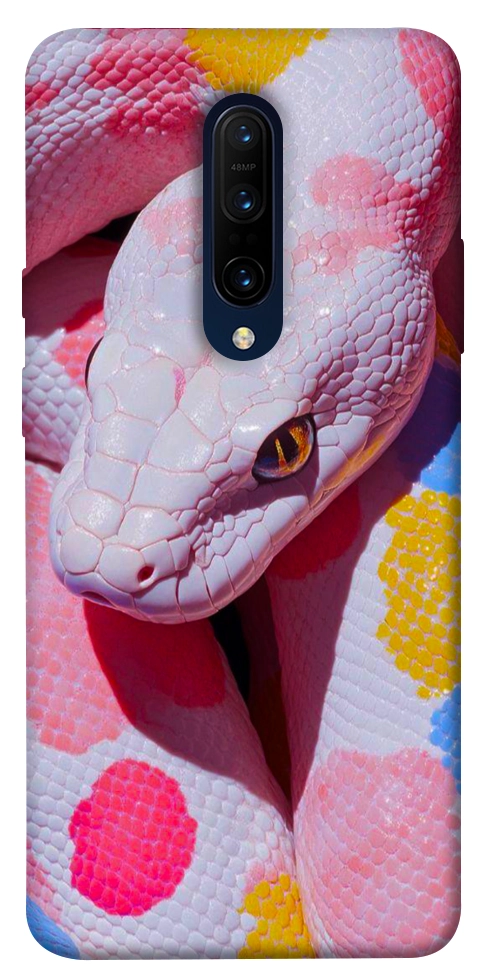 Чохол Colorful Python для OnePlus 7 Pro