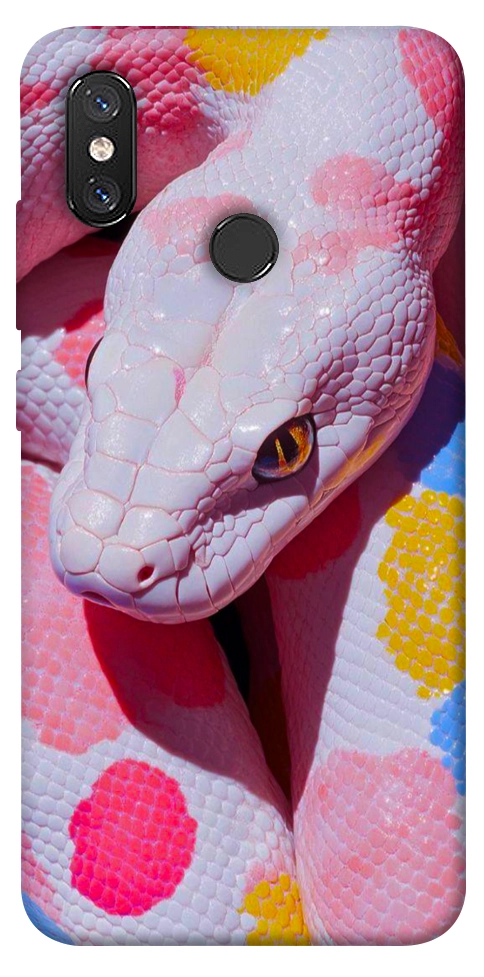 Чохол Colorful Python для Xiaomi Mi 8