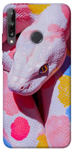 Чохол Colorful Python для Huawei Y7p