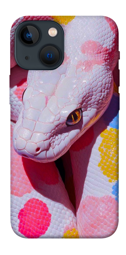 Чохол Colorful Python для iPhone 13 mini