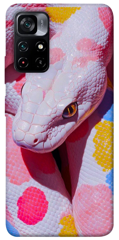 Чохол Colorful Python для Xiaomi Poco M4 Pro 5G