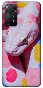 Чехол Colorful Python для Xiaomi Redmi Note 11 Pro (Global)