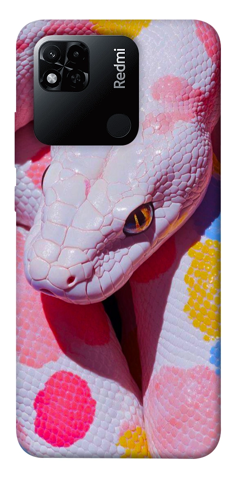 Чохол Colorful Python для Xiaomi Redmi 10A