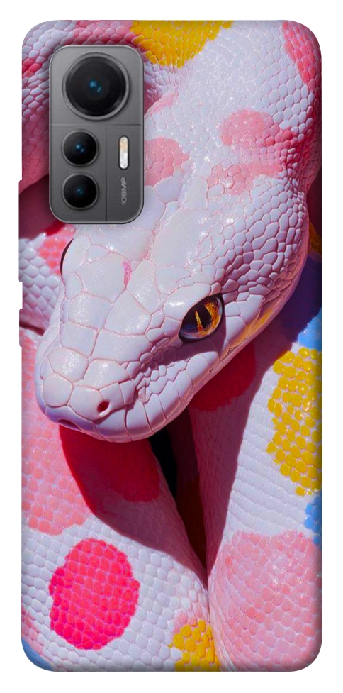 Чехол Colorful Python для Xiaomi 12 Lite