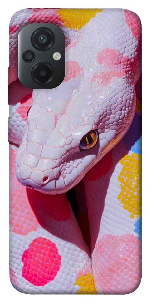 Чохол Colorful Python для Xiaomi Poco M5