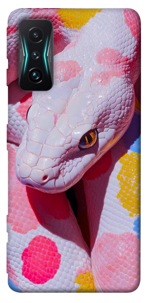 Чохол Colorful Python для Xiaomi Redmi K50 Gaming