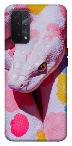 Чохол Colorful Python для Oppo A74 5G