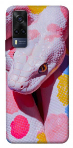 Чехол Colorful Python для Vivo Y53s