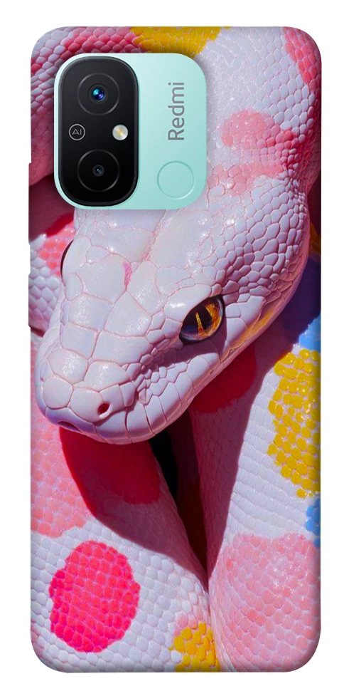 Чохол Colorful Python для Xiaomi Redmi 12C