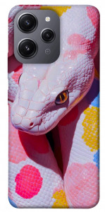 Чехол Colorful Python для Xiaomi Redmi 12