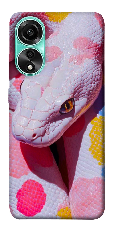 Чохол Colorful Python для Oppo A78 4G