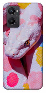 Чехол Colorful Python для Oppo A36