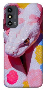 Чохол Colorful Python для ZTE Blade A53